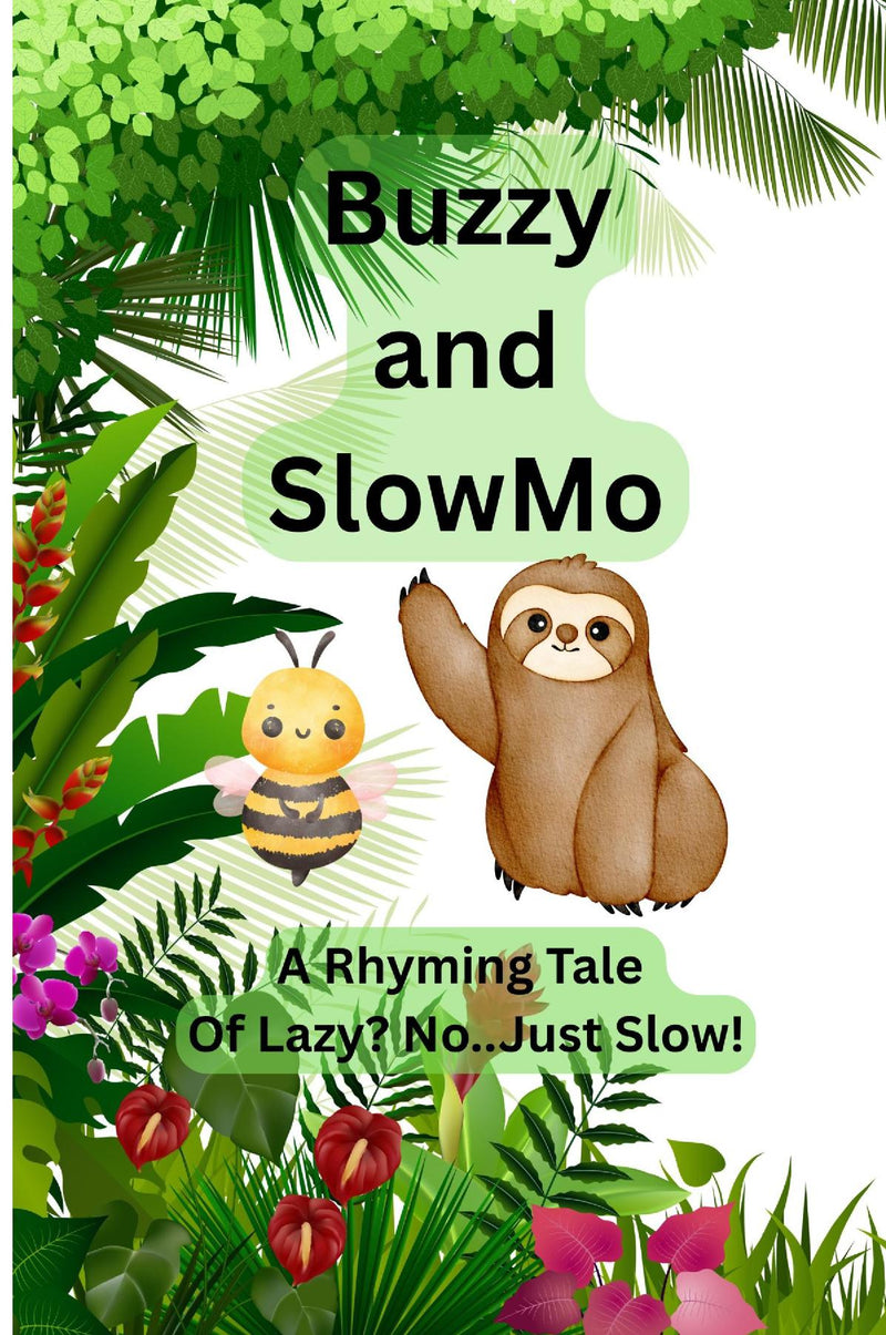 Buzzy and SlowMo