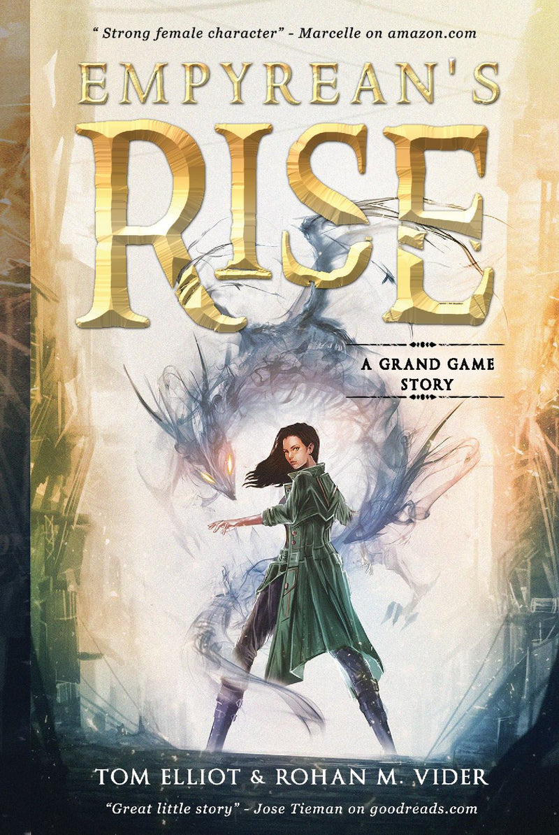 Empyrean's Rise