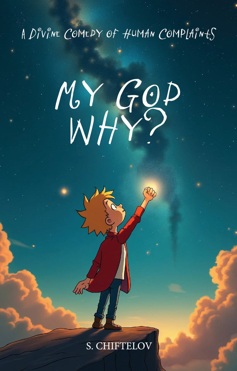 My God, Why?