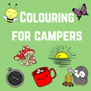 Colouring For Campers