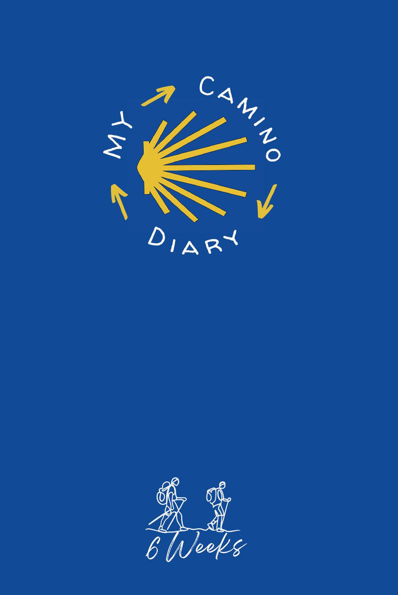 Camino Diary for 6 Weeks