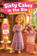 Sixty Cakes in the Bin