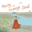 Rusty the Orange Seal