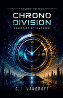 CHRONO DIVISION: GUARDIANS OF TOMORROW