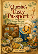 Quesbo's Tasty Passport