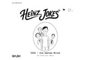 Heinz Jokes 2026 - Die besten Witze - Der Sound des Lebens - Heft 5