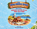 The Wing Mirror Spider Adventures:  Webster and the Great Web Surf Ride