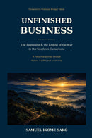 UNFINISHED BUSINESS