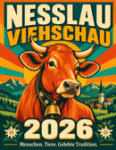 Viehschau in Nesslau 2026 – Toggenburg.Love