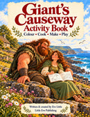 Giant’s Causeway Activity Book