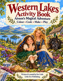 Western Lakes Activity Book