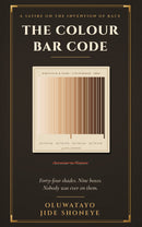 THE COLOUR BAR CODE - A Satire on the Invention of Race