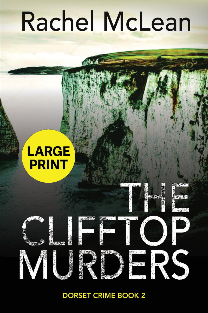 The Clifftop Murders (Large Print)