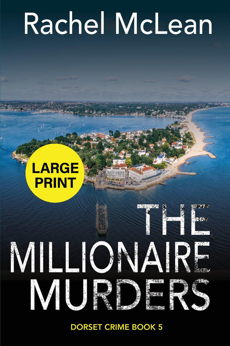 The Millionaire Murders (Large Print)