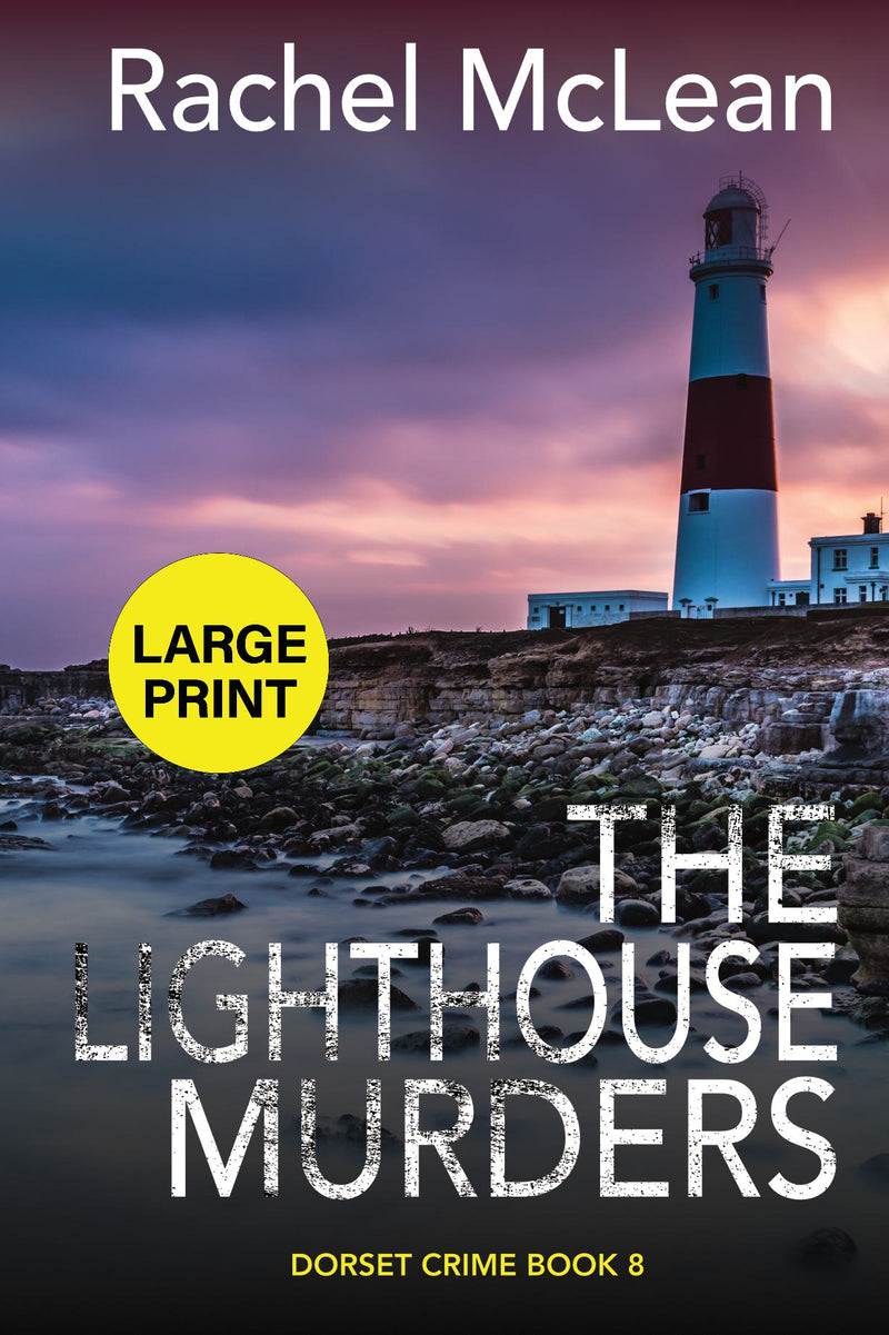 The Lighthouse Murders (Large Print)