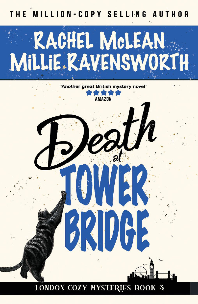 Death at Tower Bridge