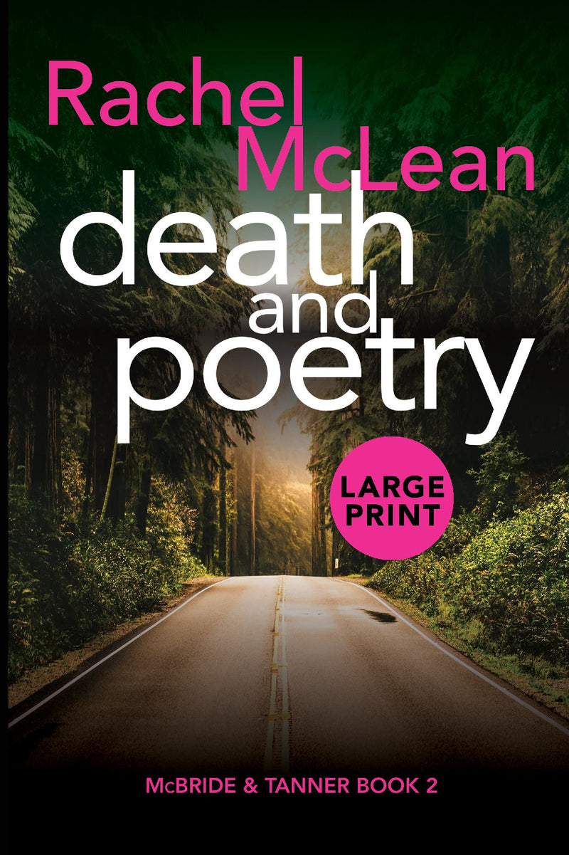 Death and Poetry (Large Print)