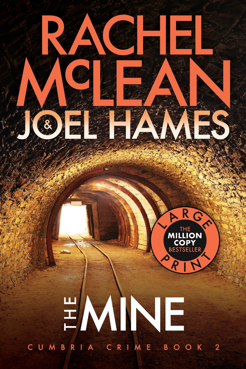 The Mine (Large Print)