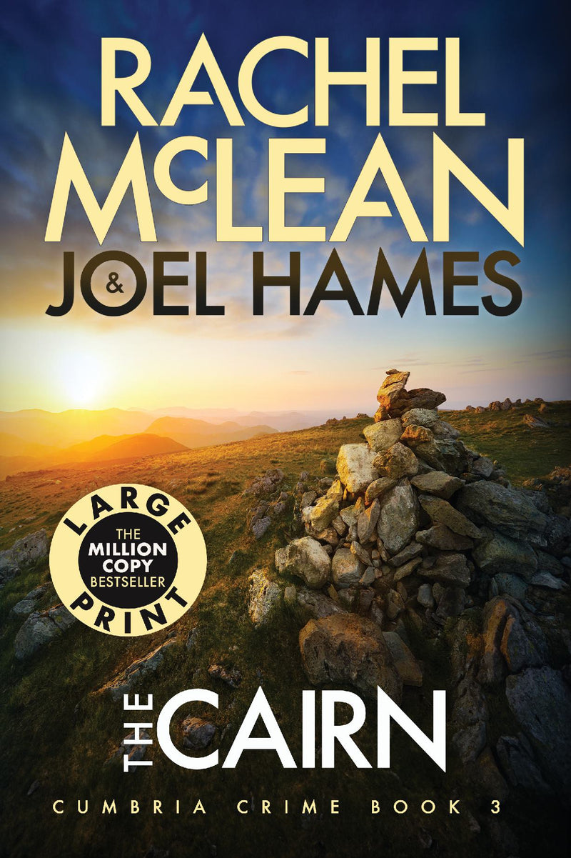 The Cairn (Large Print)