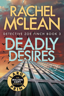 Deadly Desires (Large Print)