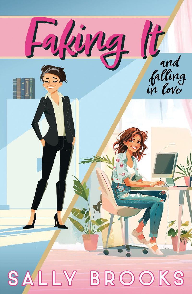 Faking It (and falling in love)
