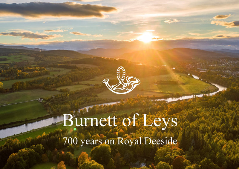 Burnett of Leys - 700 years on Royal Deeside