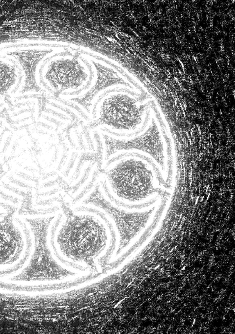 Discovering The Personality Mandala Notebook