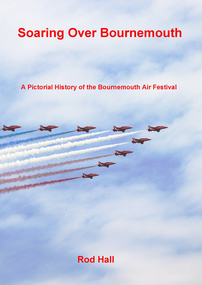 Soaring Over Bournemouth