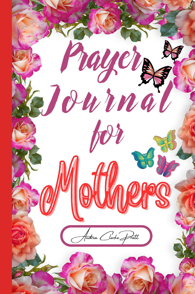 Prayer Journal for Mothers