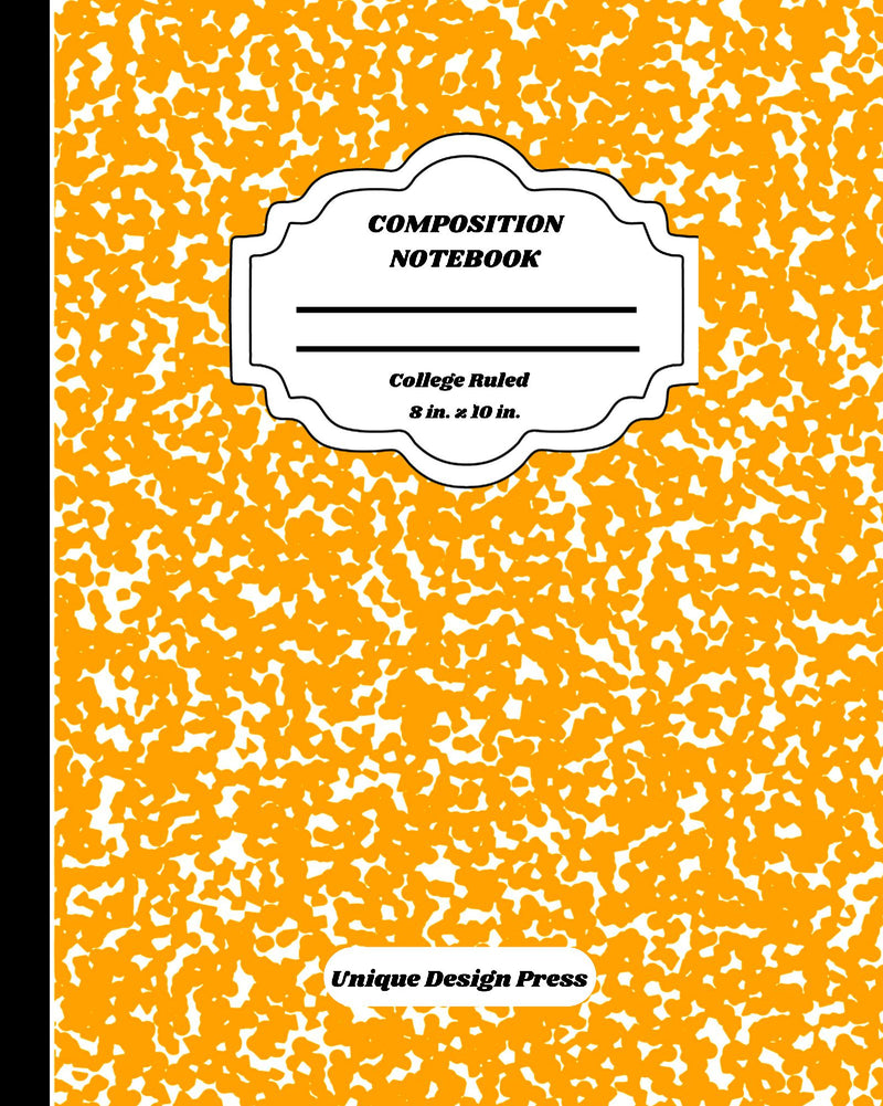 Composition Notebook