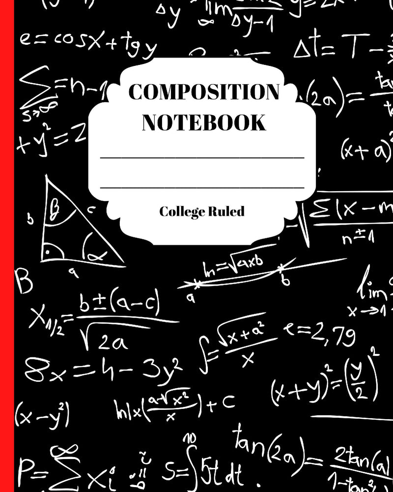 Composition Notebook