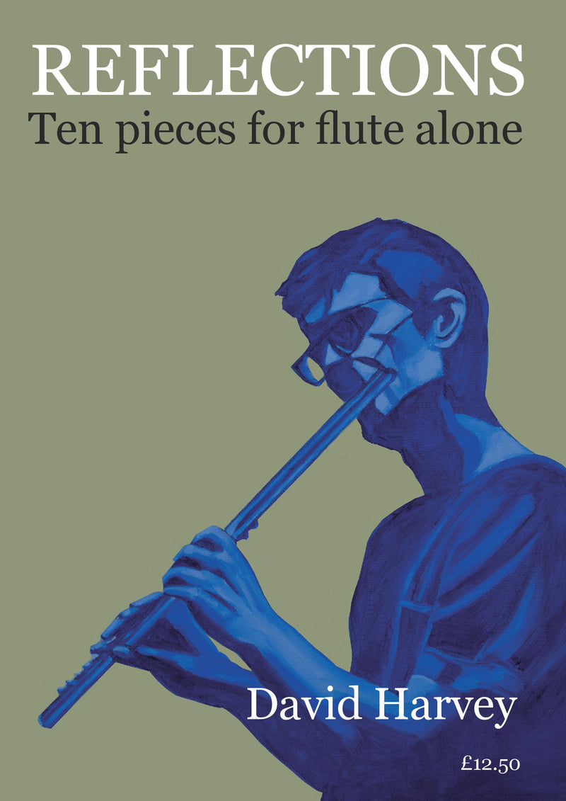 Reflections: Ten pieces for flute alone
