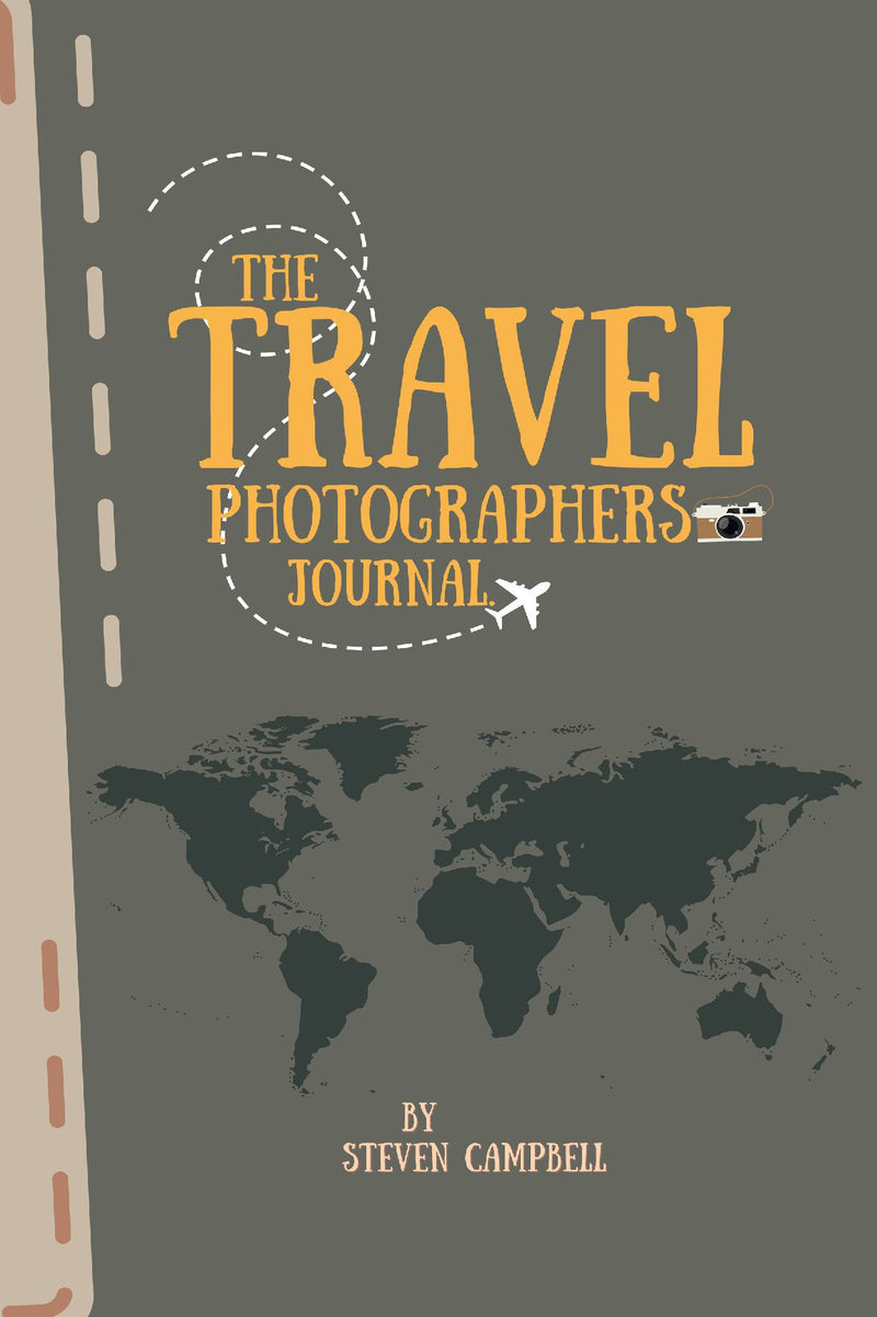 The Travel Photographers Journal