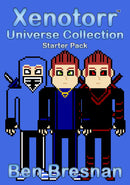Xenotorr Universe Collection: Starter Pack