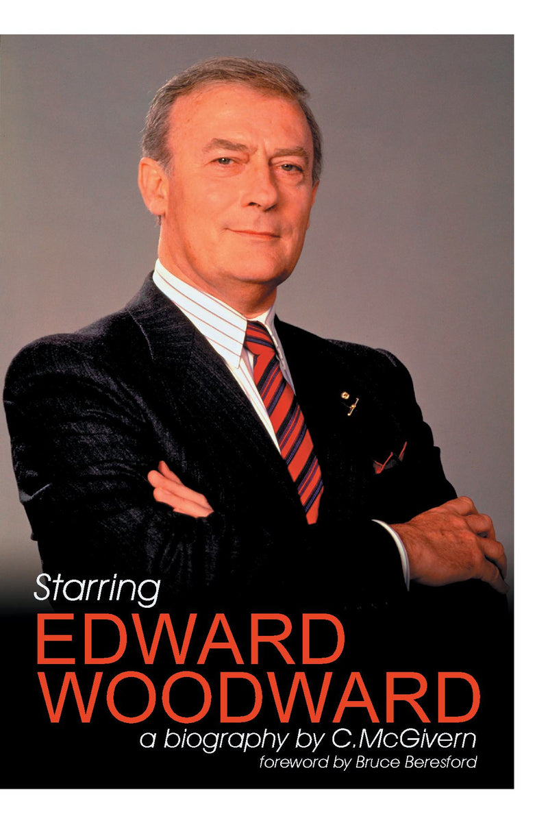 Starring Edward Woodward