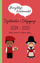 Dyddiadur i Ddysgwyr 24/25