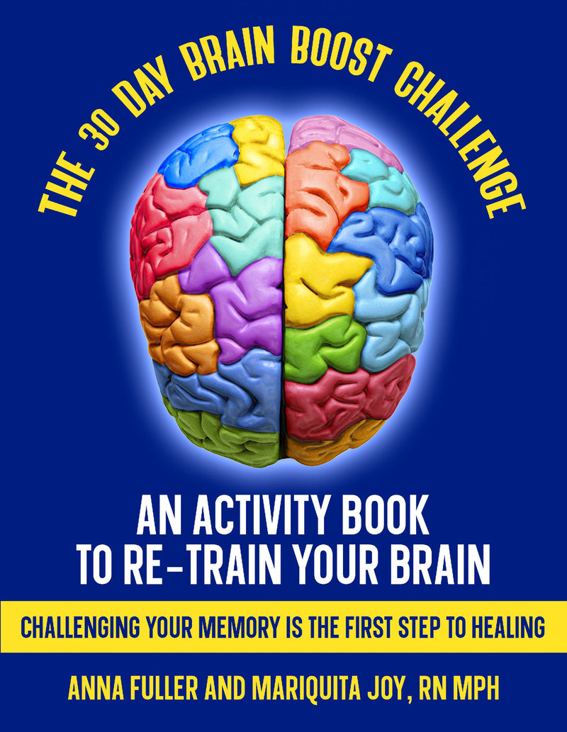 The 30 Day Brain Boost Challenge