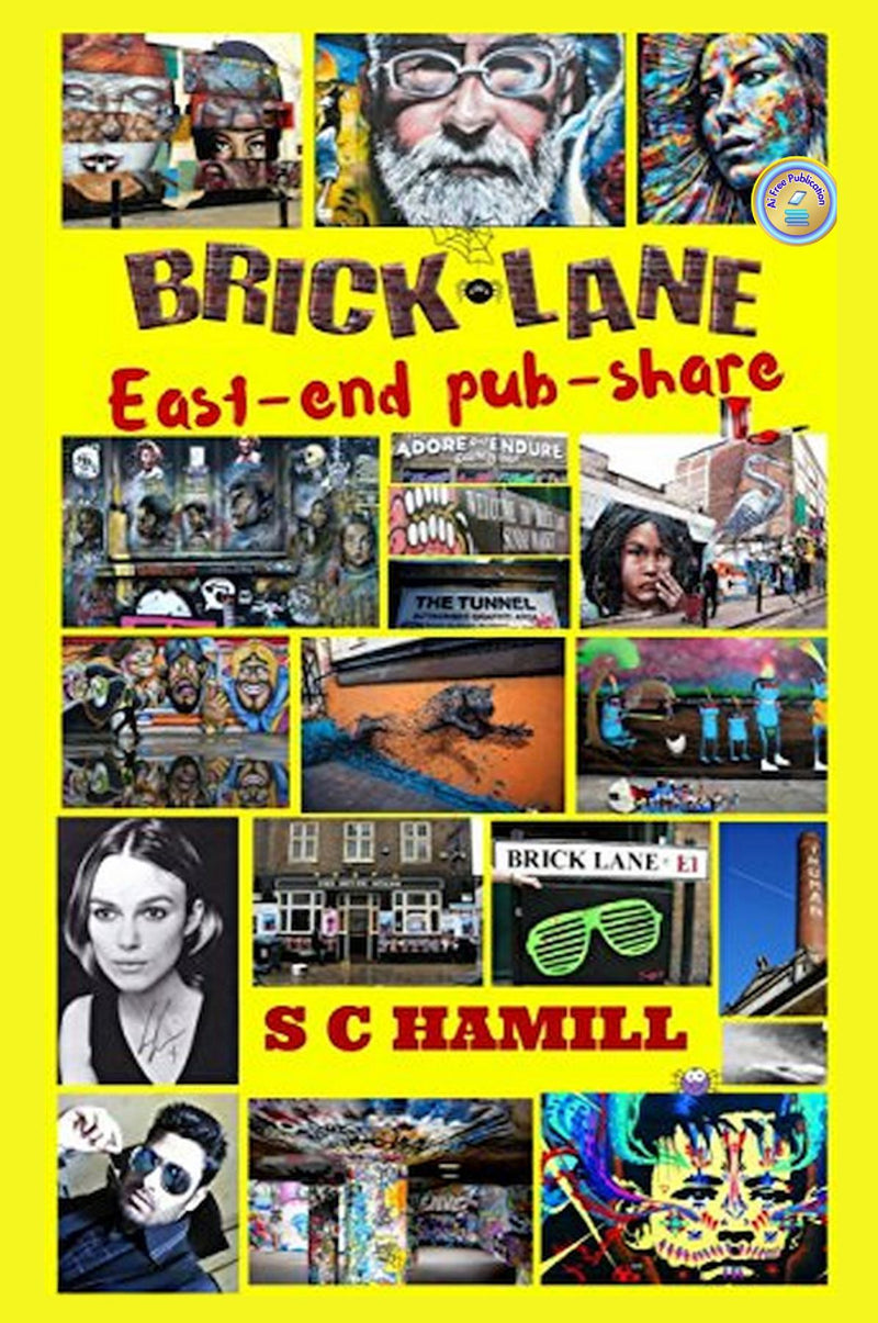 Brick Lane East-End Pub-Share