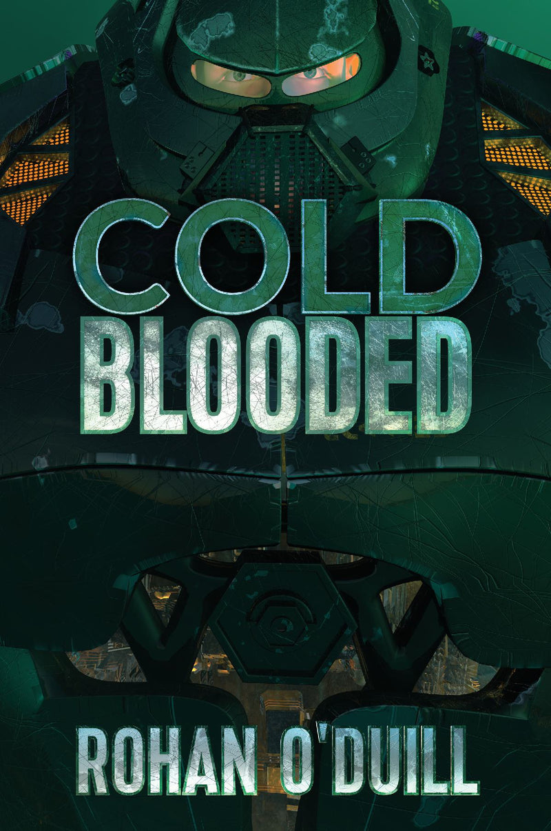 Cold Blooded - A Cold Rush Novella