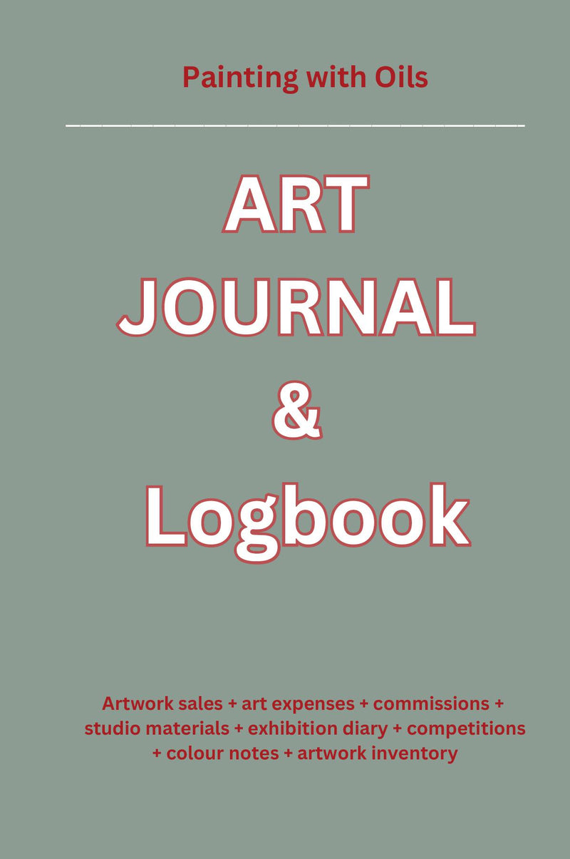 Art Journal & Logbook