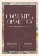 redrosethorns magazine 01: community/connection