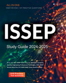 ISSEP Study Guide 2024-2025 All in one ISC2 ISSEP Exam Prep for Information Systems Security Engineering Professional Certification. With ISSEP Review Book Plus 519 CISSP-ISSEP Study Questions CBK