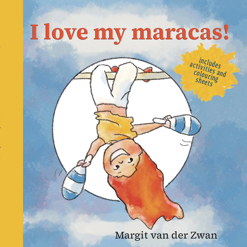 I Love My Maracas!