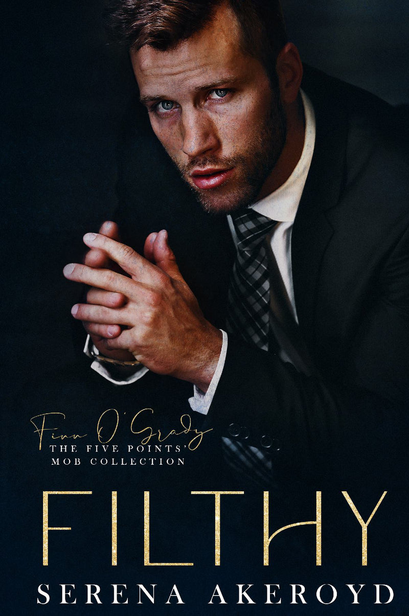 Storm - A Dark & Dirty Sinners' MC: EIGHT