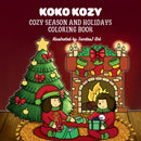 Koko Kozy Cozy Season and Holidays