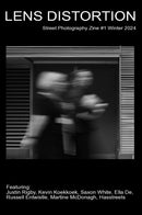 Lens-Distortion Zine