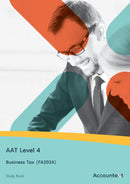 Level 4 - Business Tax (FA24) - Study Book