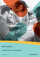 AAT Level 2 - Introduction to Bookkeeping - Study Book