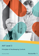 AAT Level 2 - Principles of Bookkeeping Controls - Question Bank