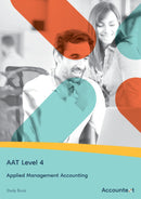 Level 4 - Applied Management Accounting - Study Book